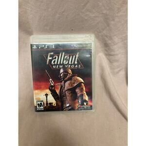 Fallout New Vegas PS3